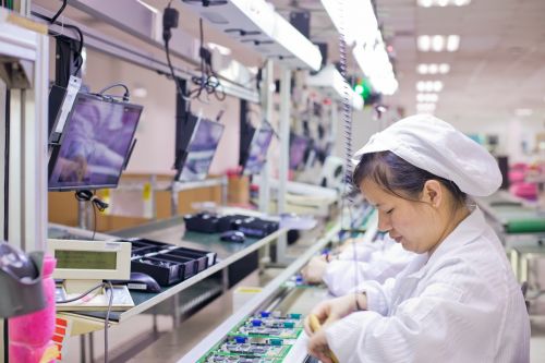 研華科技入圍2020中國標桿智能工廠榜單 以數(shù)據(jù)處理服務(wù)驅(qū)動智能轉(zhuǎn)型新篇章